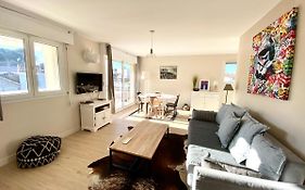 Appartement spacieux à Pontaillac, proche plage