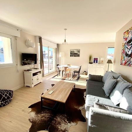 Appartement spacieux à Pontaillac, proche plage Royan Extérieur photo