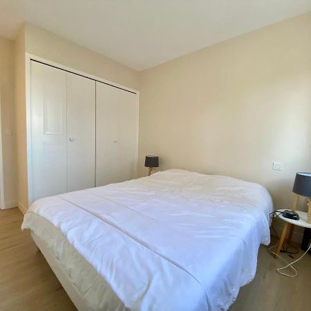 Appartement spacieux à Pontaillac, proche plage Royan Extérieur photo
