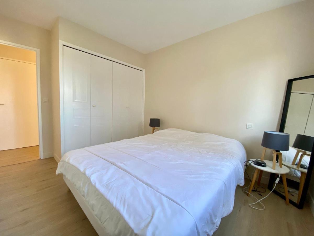 Appartement spacieux à Pontaillac, proche plage Royan Extérieur photo