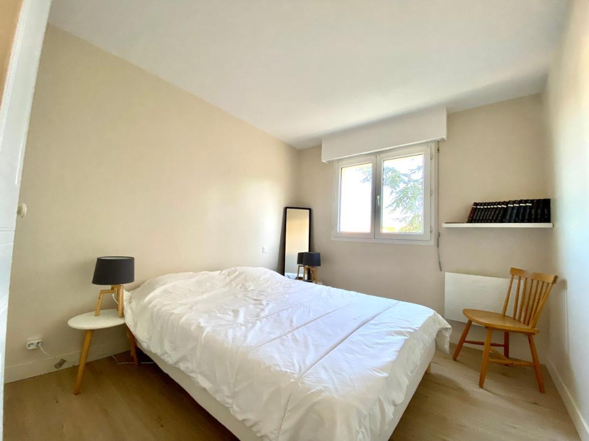 Appartement spacieux à Pontaillac, proche plage Royan Extérieur photo