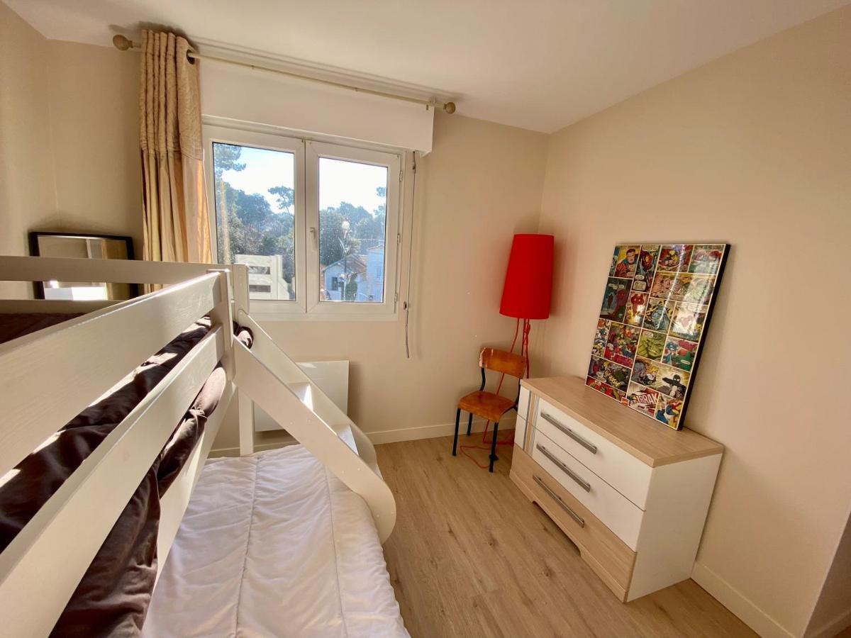 Appartement spacieux à Pontaillac, proche plage Royan Extérieur photo