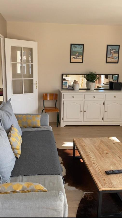 Appartement spacieux à Pontaillac, proche plage Royan Extérieur photo