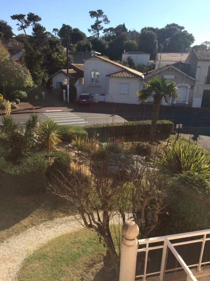 Appartement spacieux à Pontaillac, proche plage Royan Extérieur photo