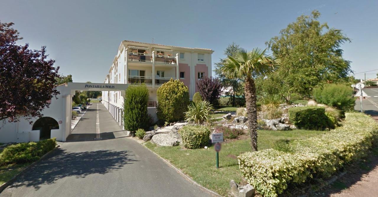Appartement spacieux à Pontaillac, proche plage Royan Extérieur photo